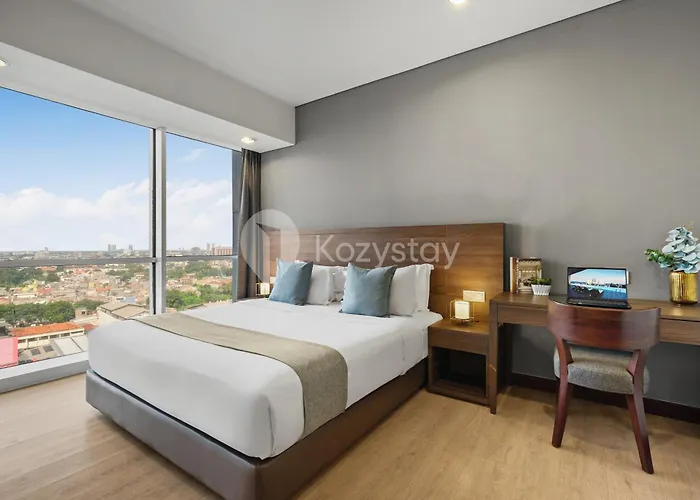 OAK by Kozystay - 1BR Apartment Pondok Indah