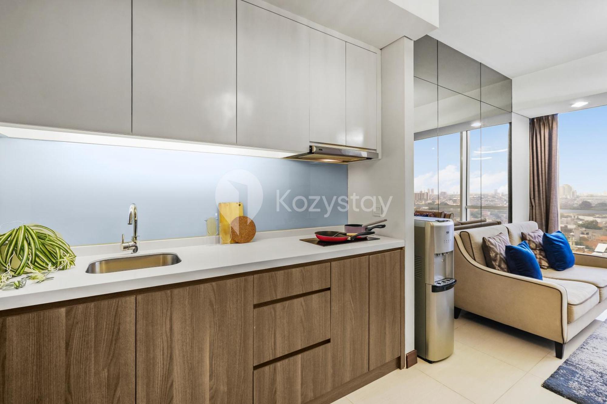 Oak By Kozystay - 1br Indah *