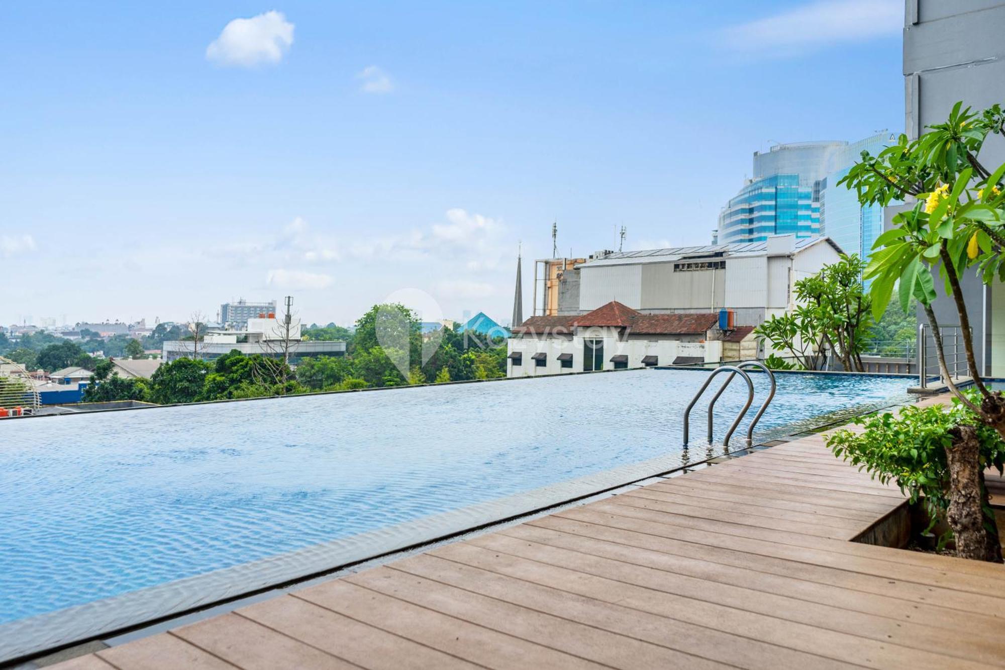 Oak By Kozystay - 1br Indah *